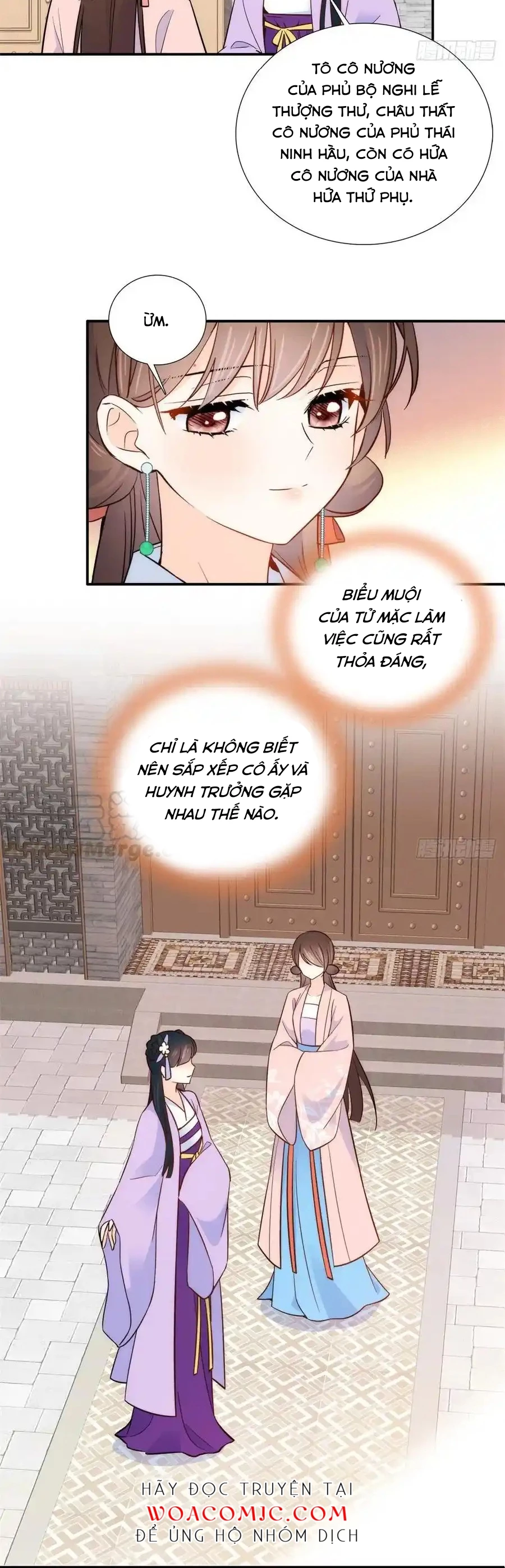Thiều Quang Mạn Chapter 111 - 15