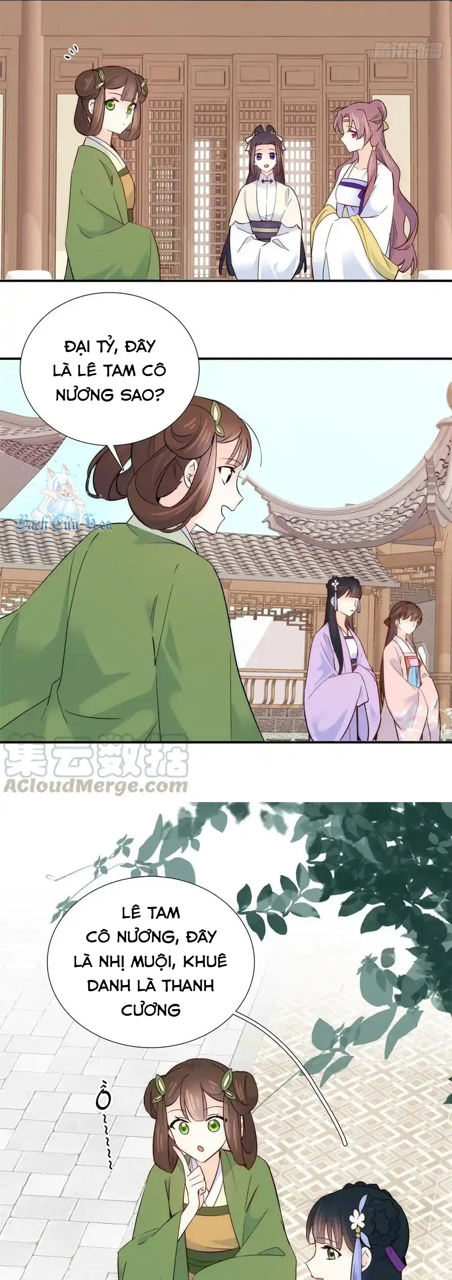 Thiều Quang Mạn Chapter 111 - 16