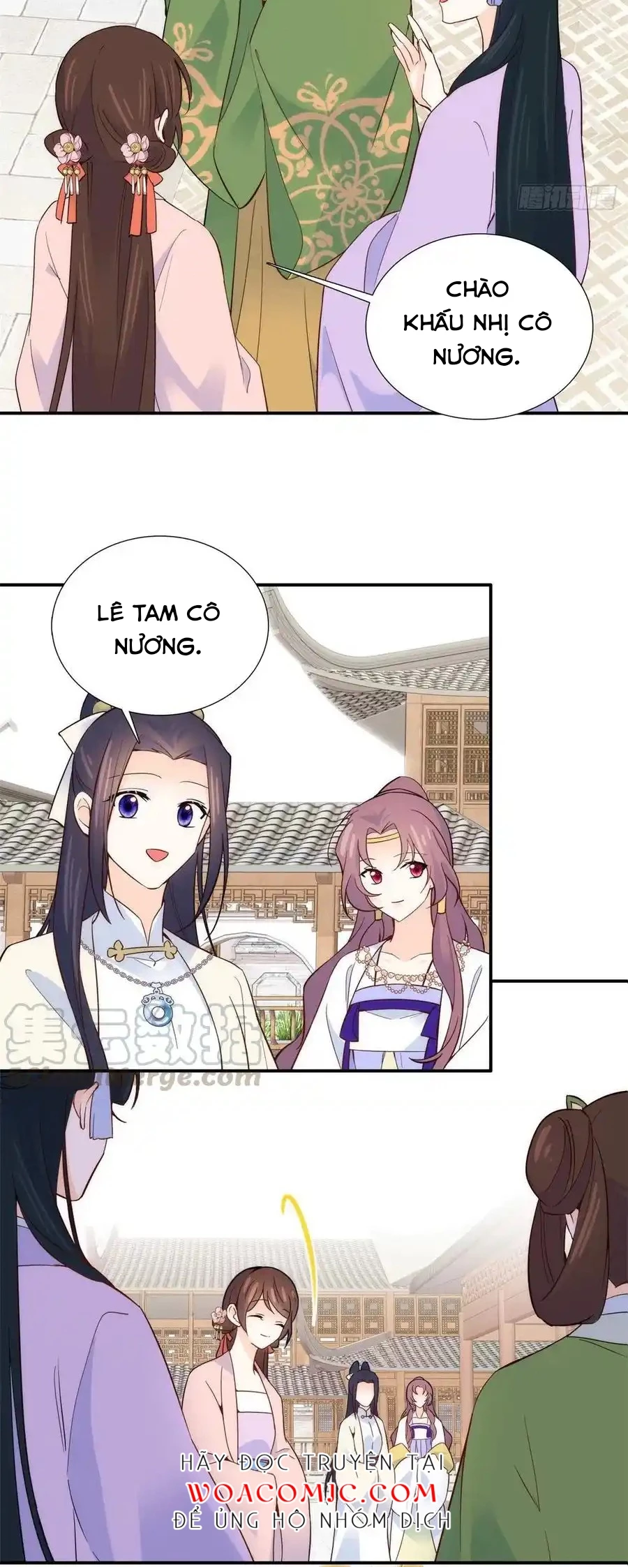 Thiều Quang Mạn Chapter 111 - 17
