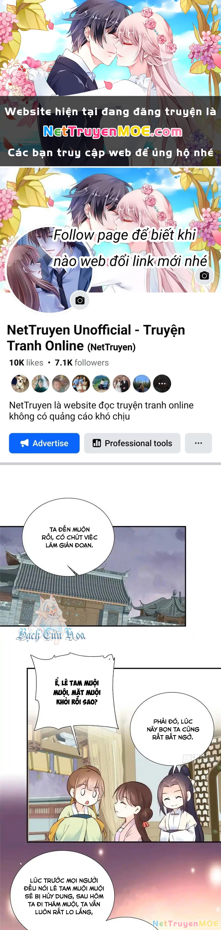 Thiều Quang Mạn Chapter 112 - 1