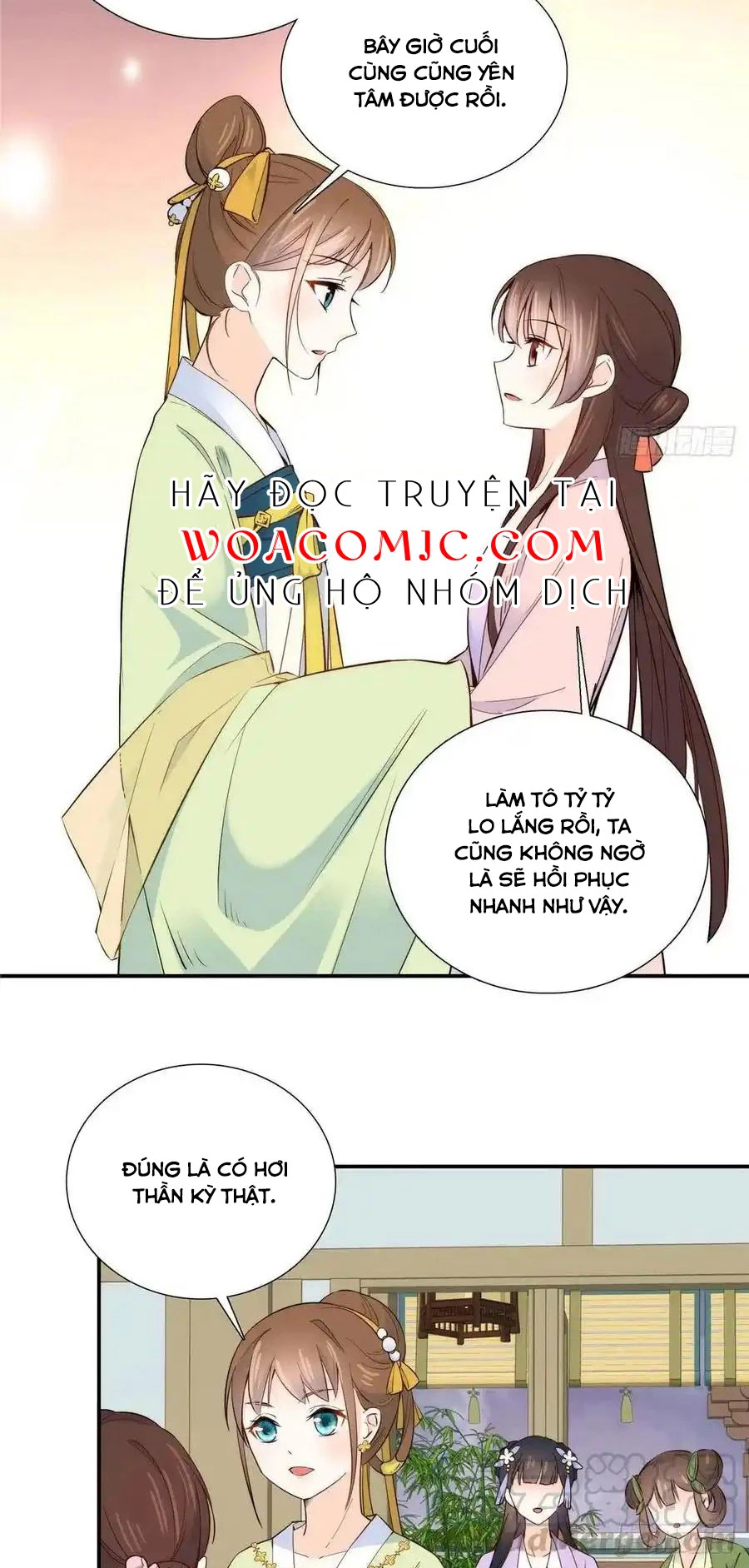 Thiều Quang Mạn Chapter 112 - 2