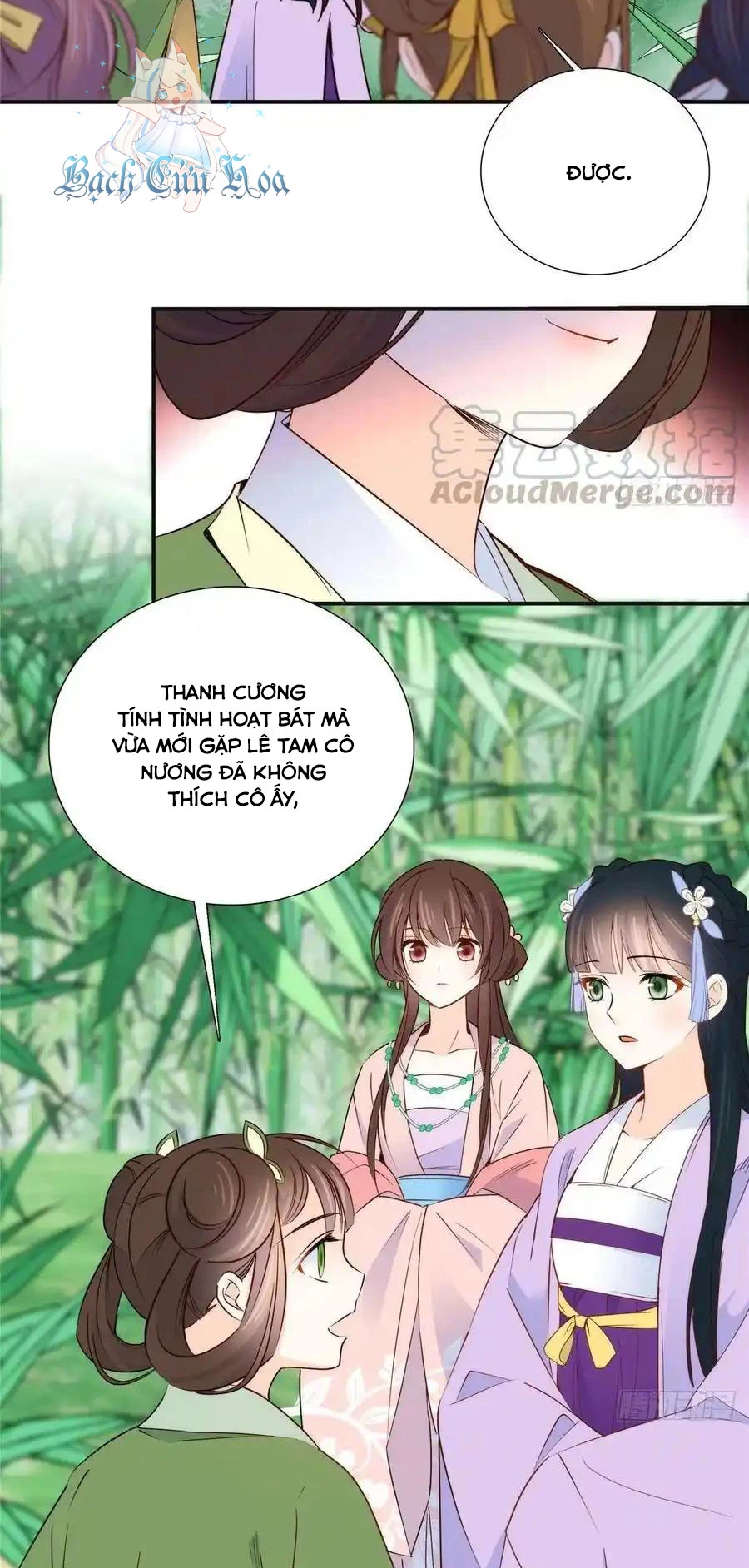 Thiều Quang Mạn Chapter 112 - 10