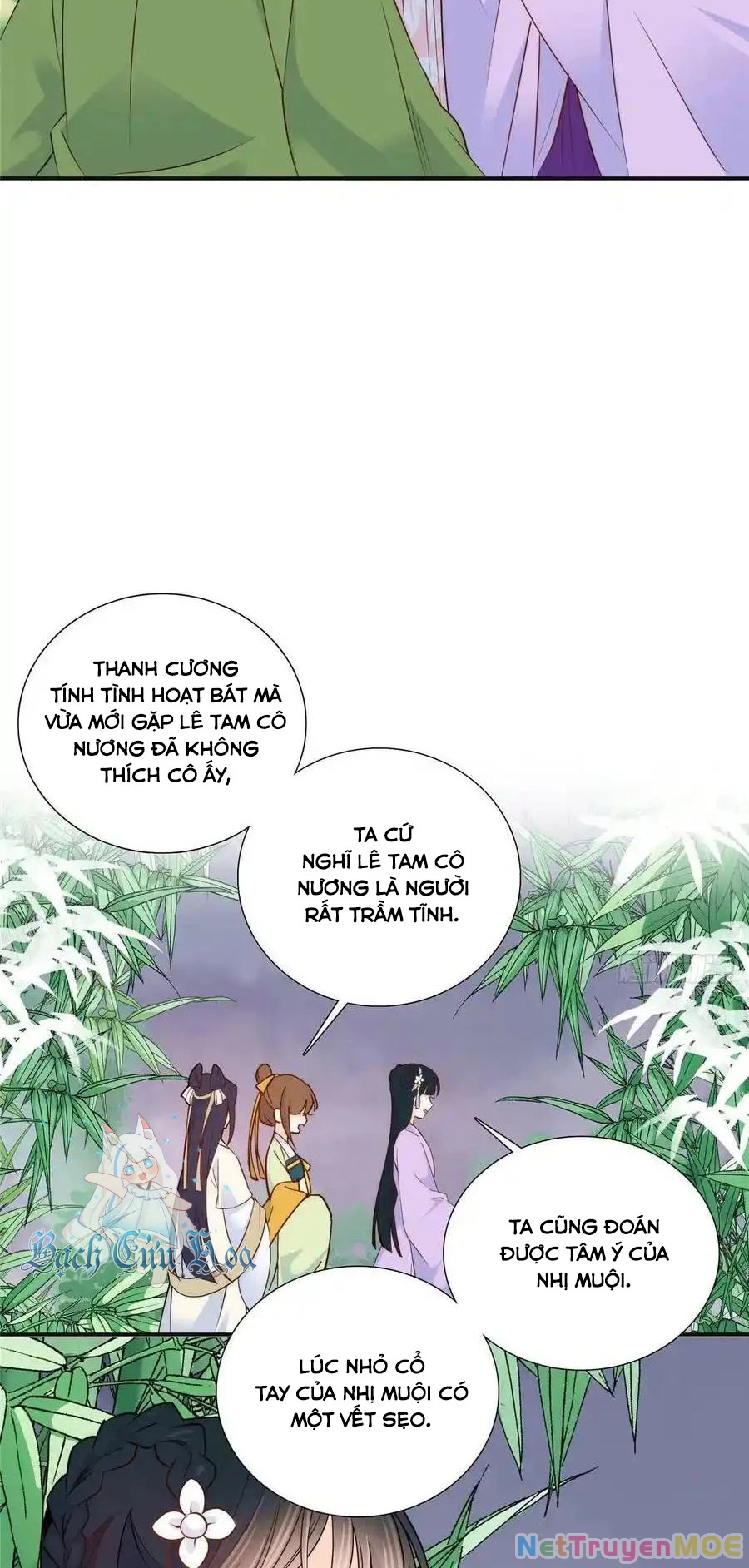 Thiều Quang Mạn Chapter 112 - 11
