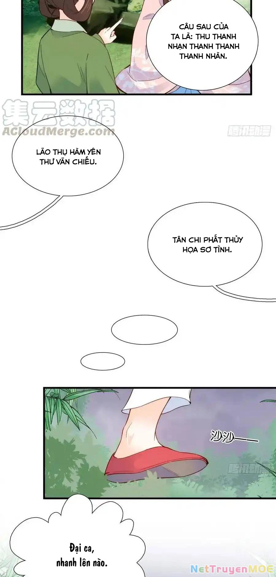 Thiều Quang Mạn Chapter 112 - 14