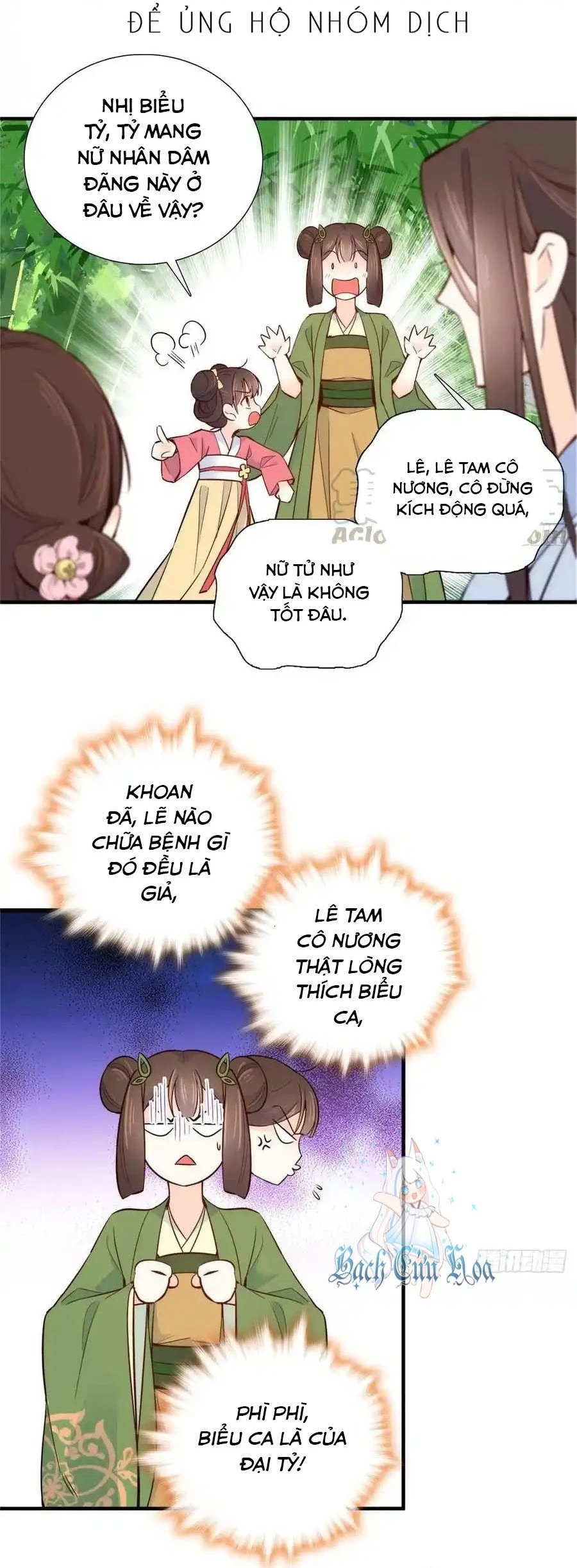 Thiều Quang Mạn Chapter 113 - 10