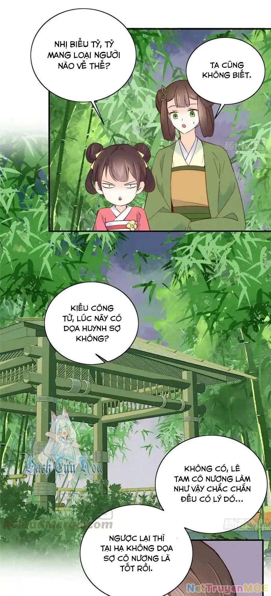 Thiều Quang Mạn Chapter 113 - 14