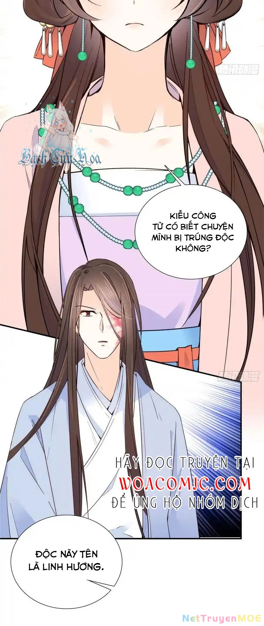 Thiều Quang Mạn Chapter 113 - 19