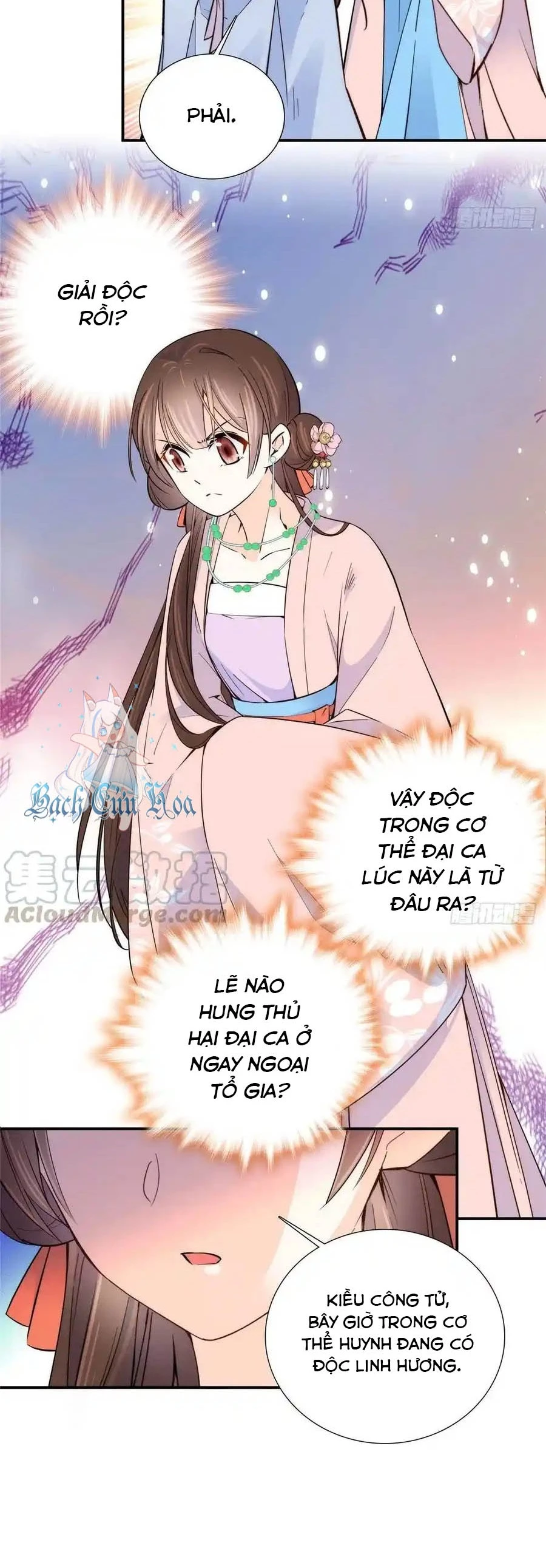 Thiều Quang Mạn Chapter 113 - 21