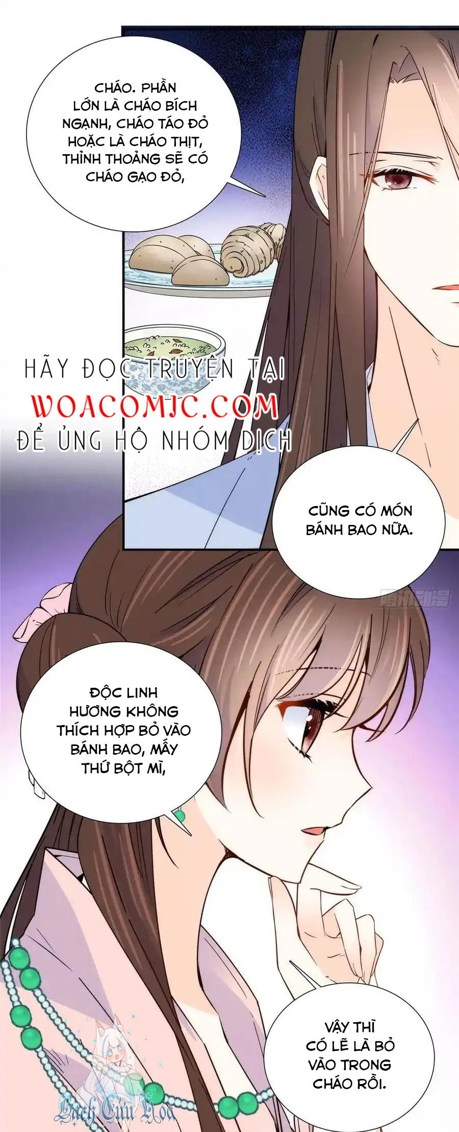 Thiều Quang Mạn Chapter 114 - 21