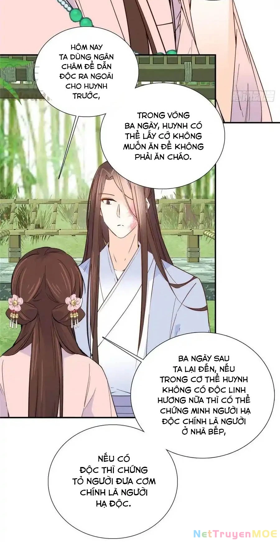 Thiều Quang Mạn Chapter 114 - 22