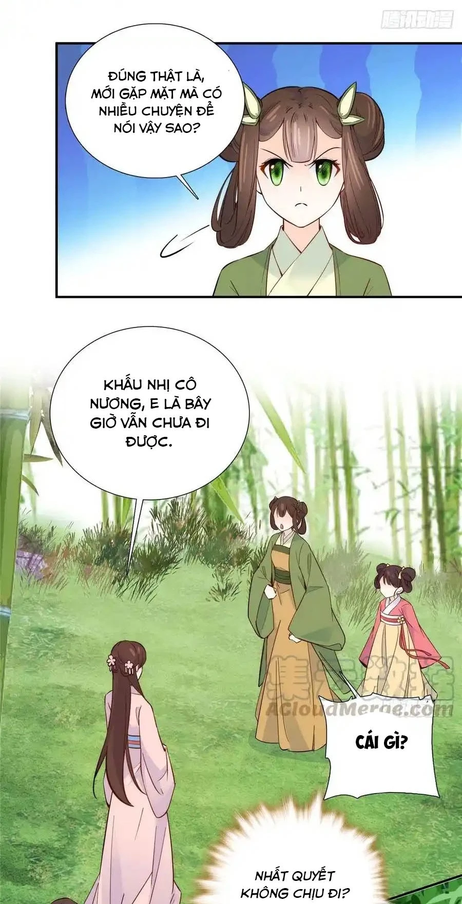 Thiều Quang Mạn Chapter 114 - 26