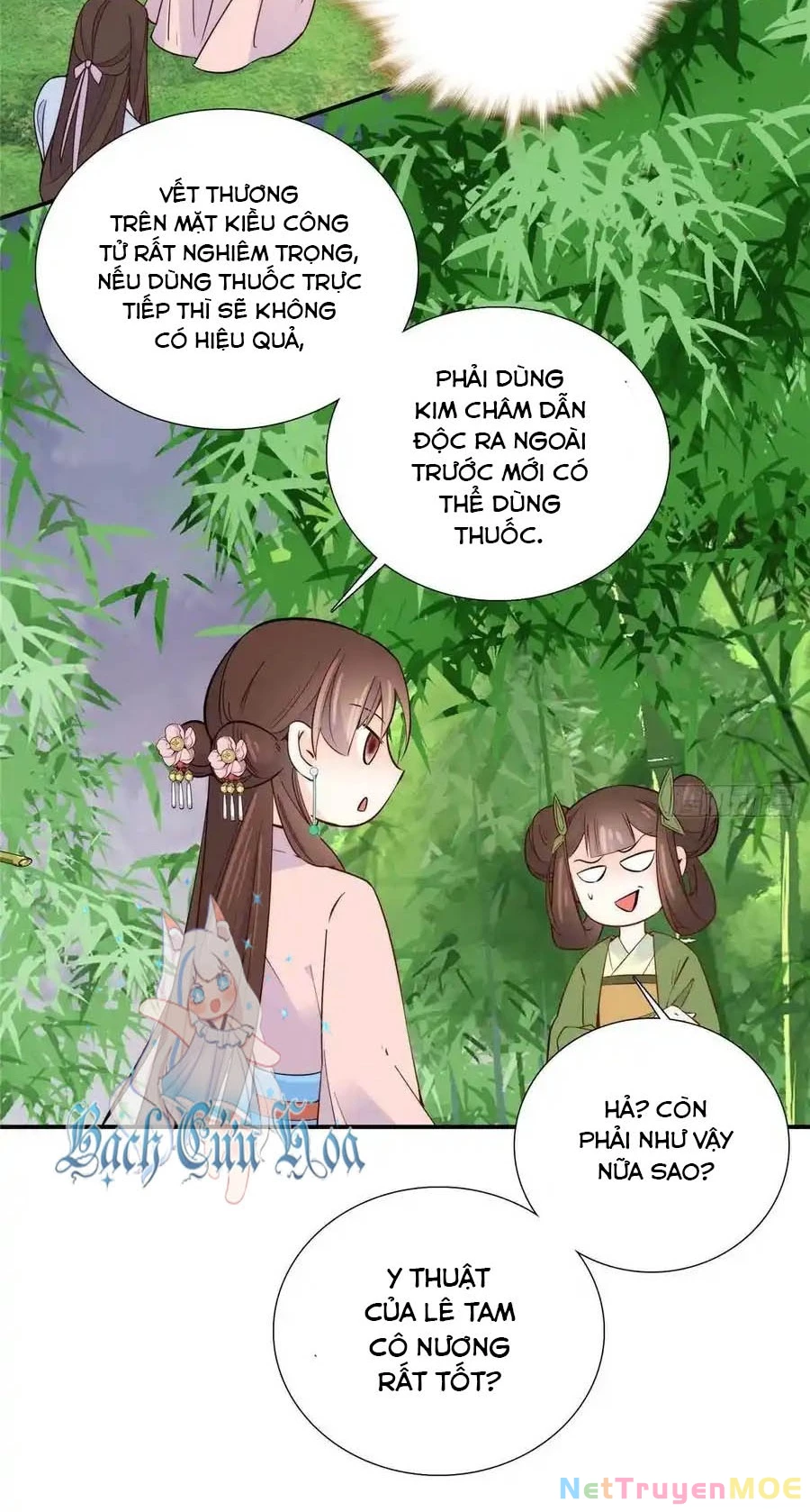 Thiều Quang Mạn Chapter 114 - 27