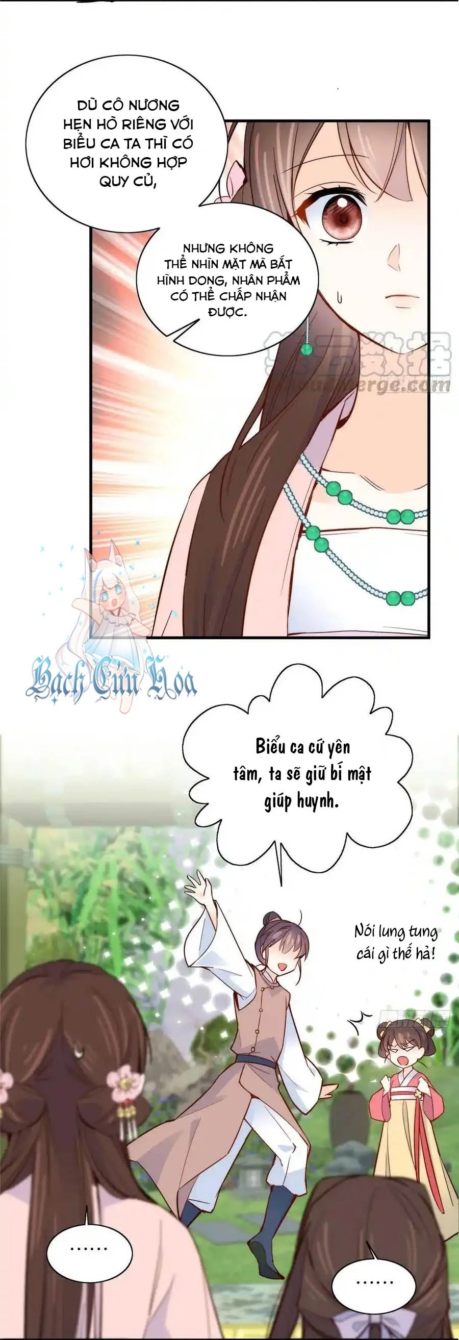Thiều Quang Mạn Chapter 115 - 15