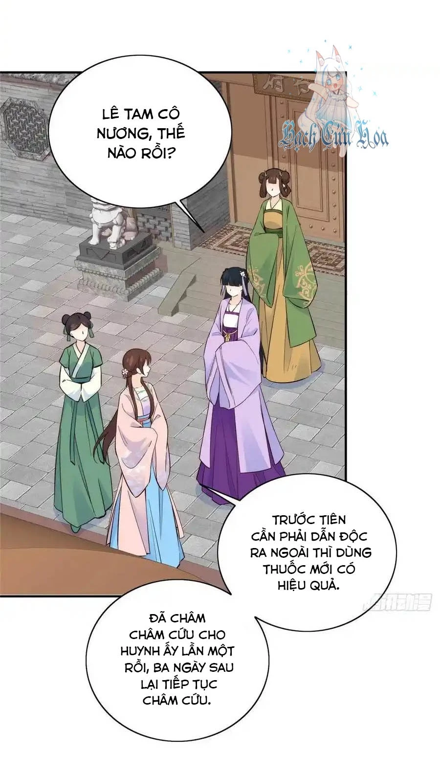 Thiều Quang Mạn Chapter 115 - 28