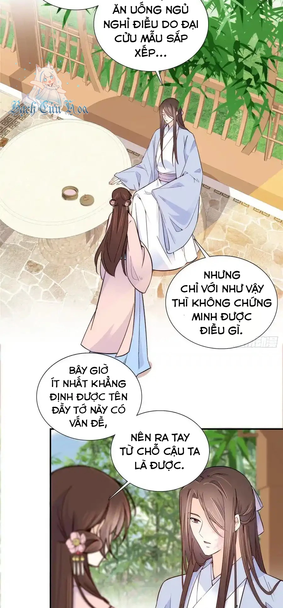 Thiều Quang Mạn Chapter 116 - 6