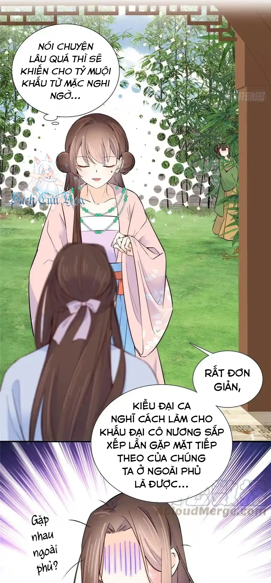 Thiều Quang Mạn Chapter 116 - 11