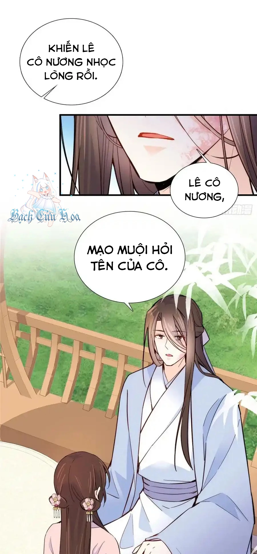 Thiều Quang Mạn Chapter 116 - 14