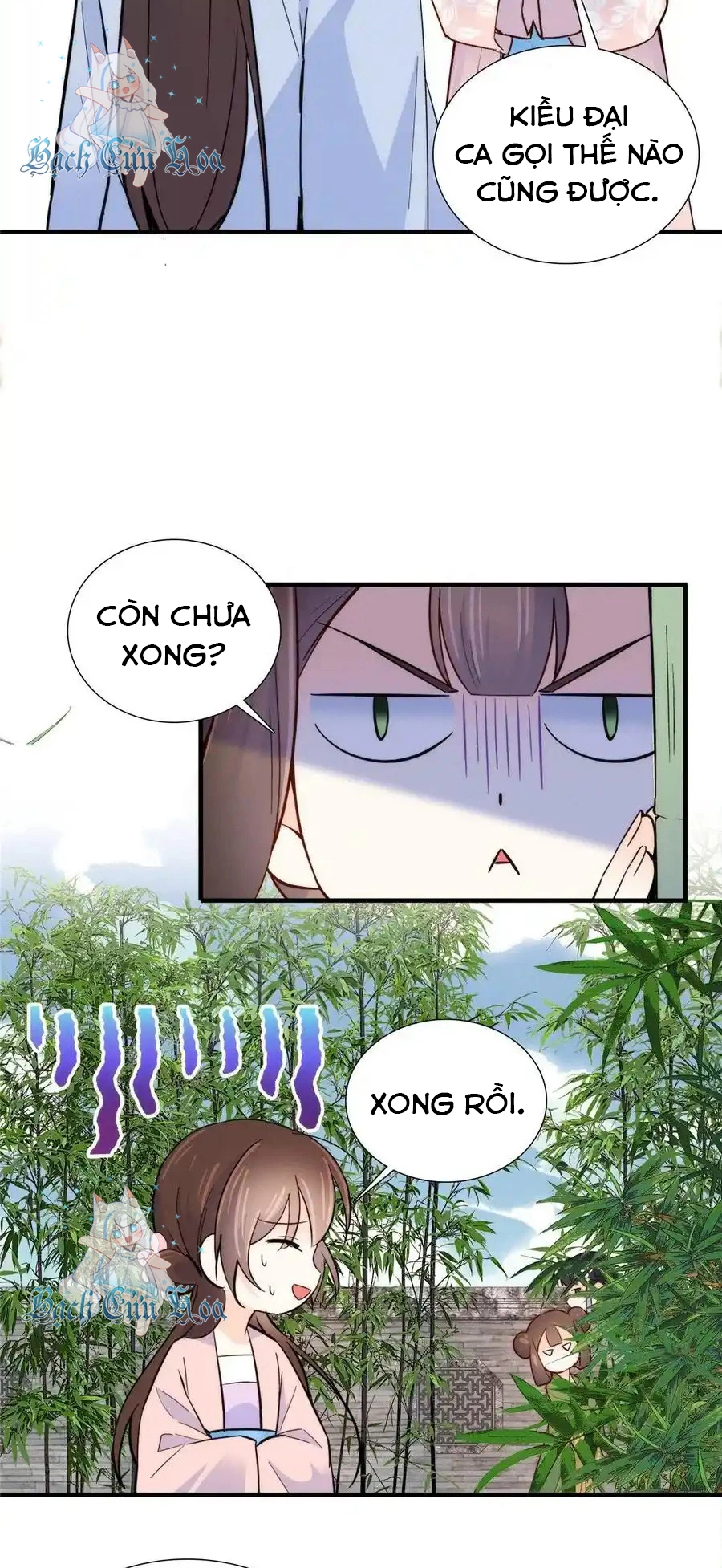 Thiều Quang Mạn Chapter 116 - 20