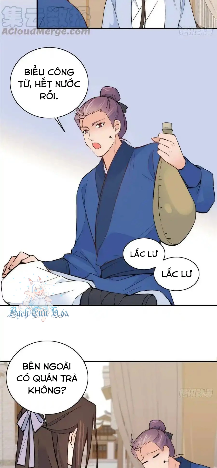 Thiều Quang Mạn Chapter 117 - 4