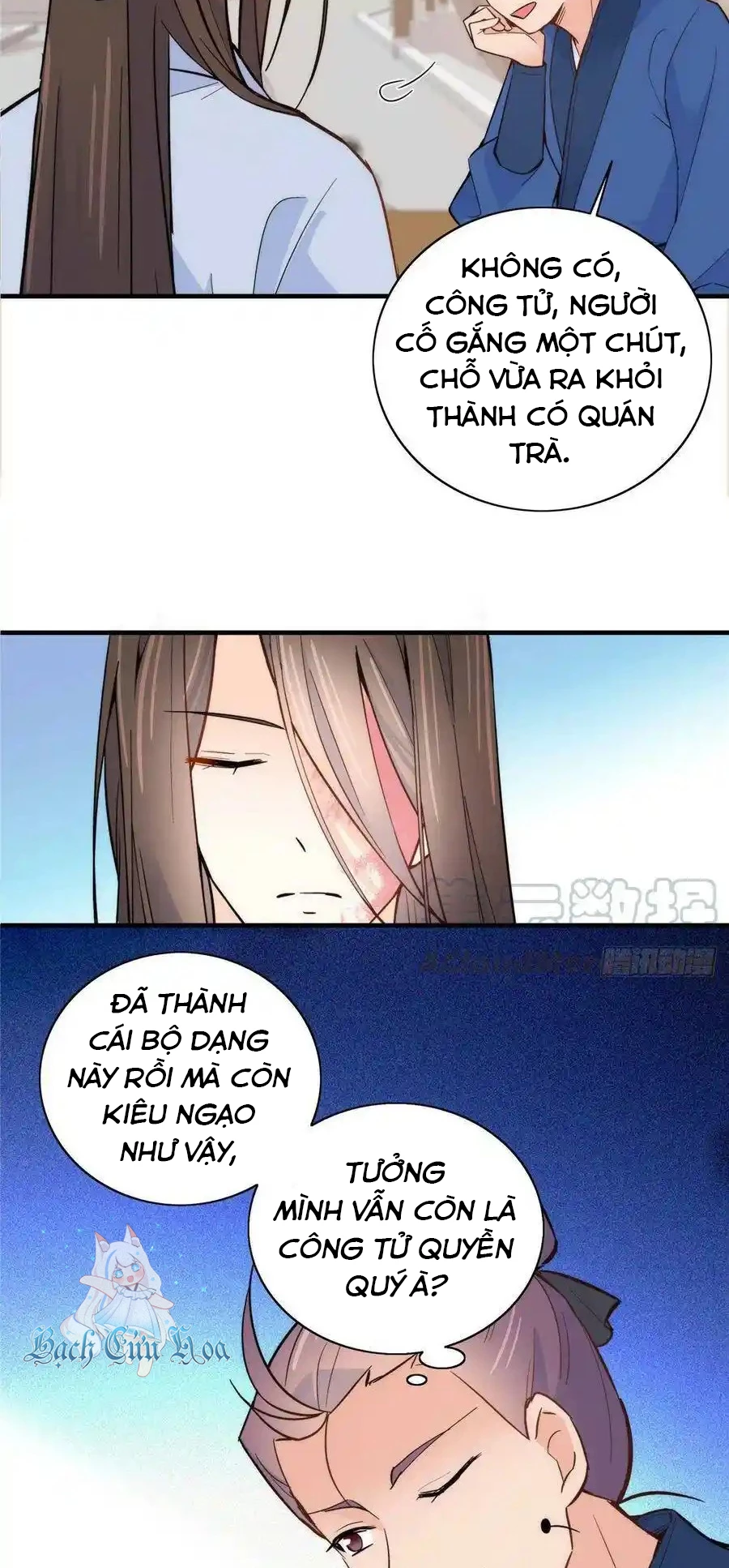 Thiều Quang Mạn Chapter 117 - 5