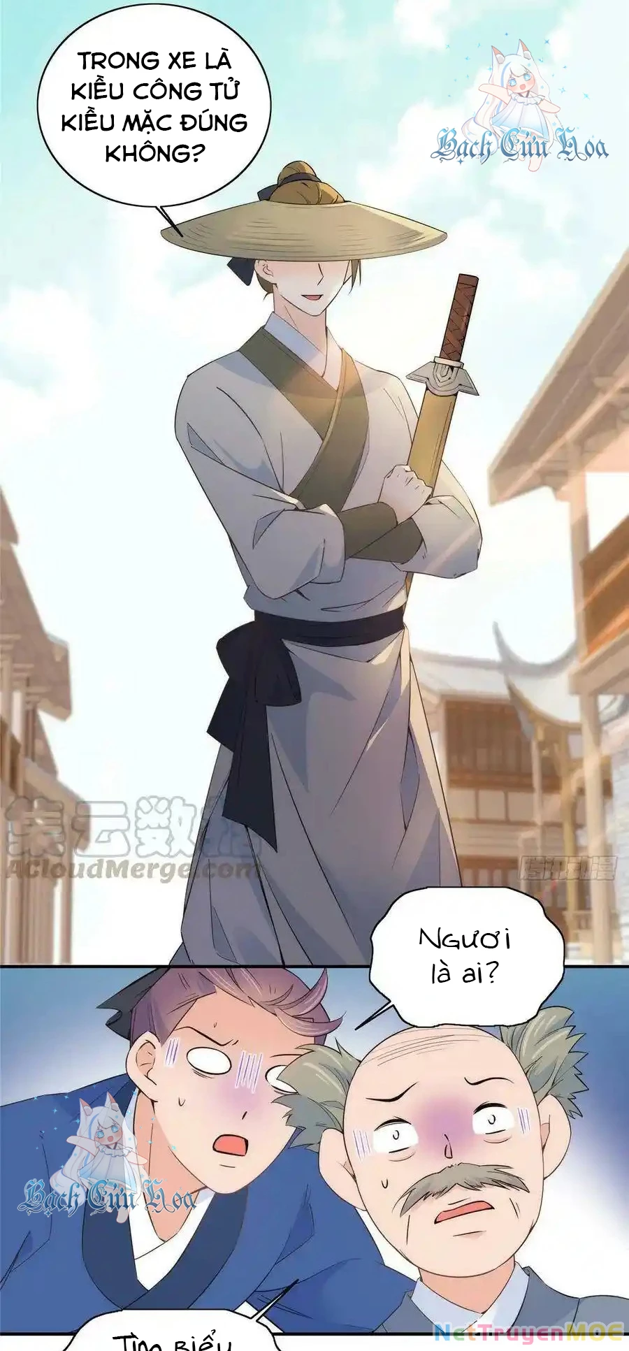 Thiều Quang Mạn Chapter 117 - 8