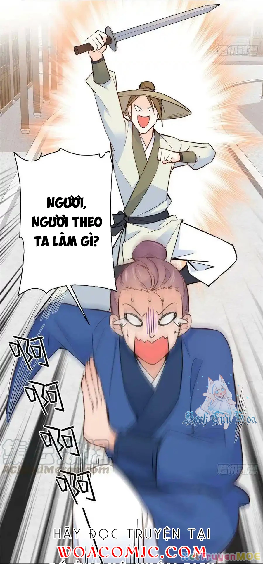 Thiều Quang Mạn Chapter 117 - 15