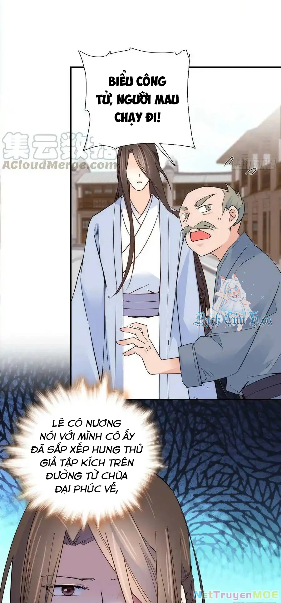 Thiều Quang Mạn Chapter 117 - 20