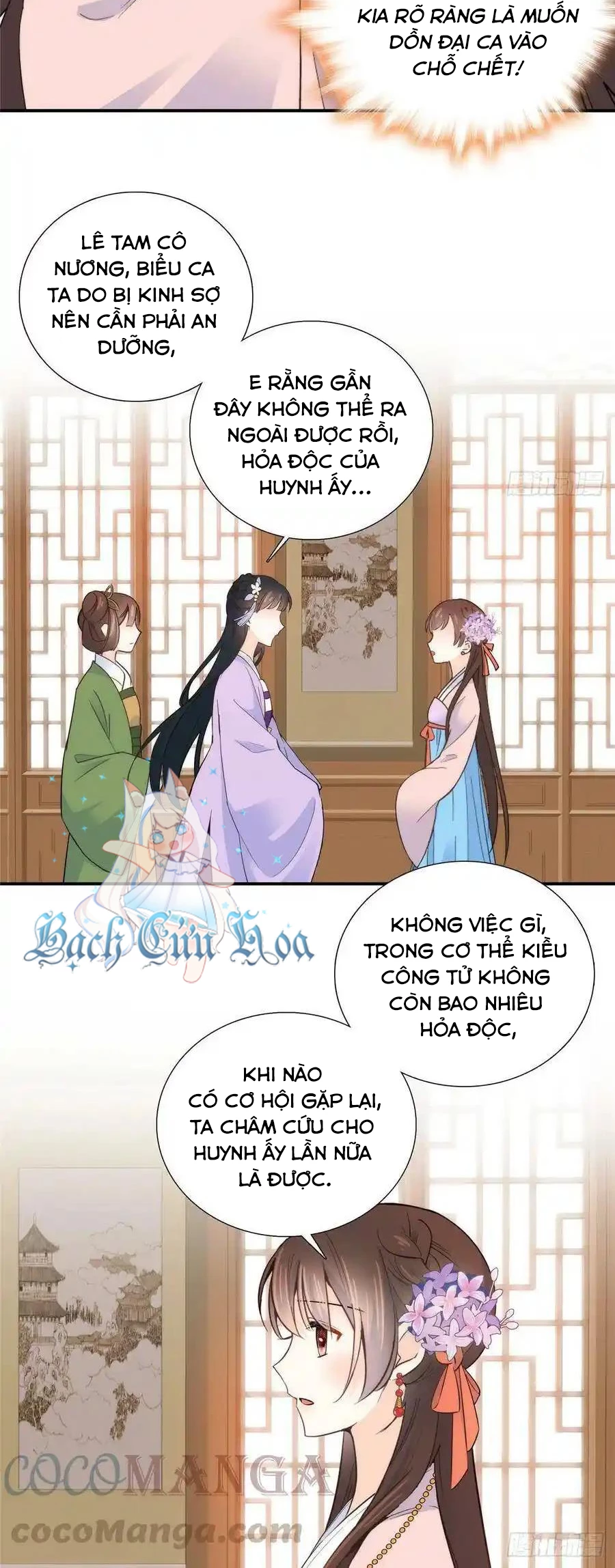 Thiều Quang Mạn Chapter 118 - 4
