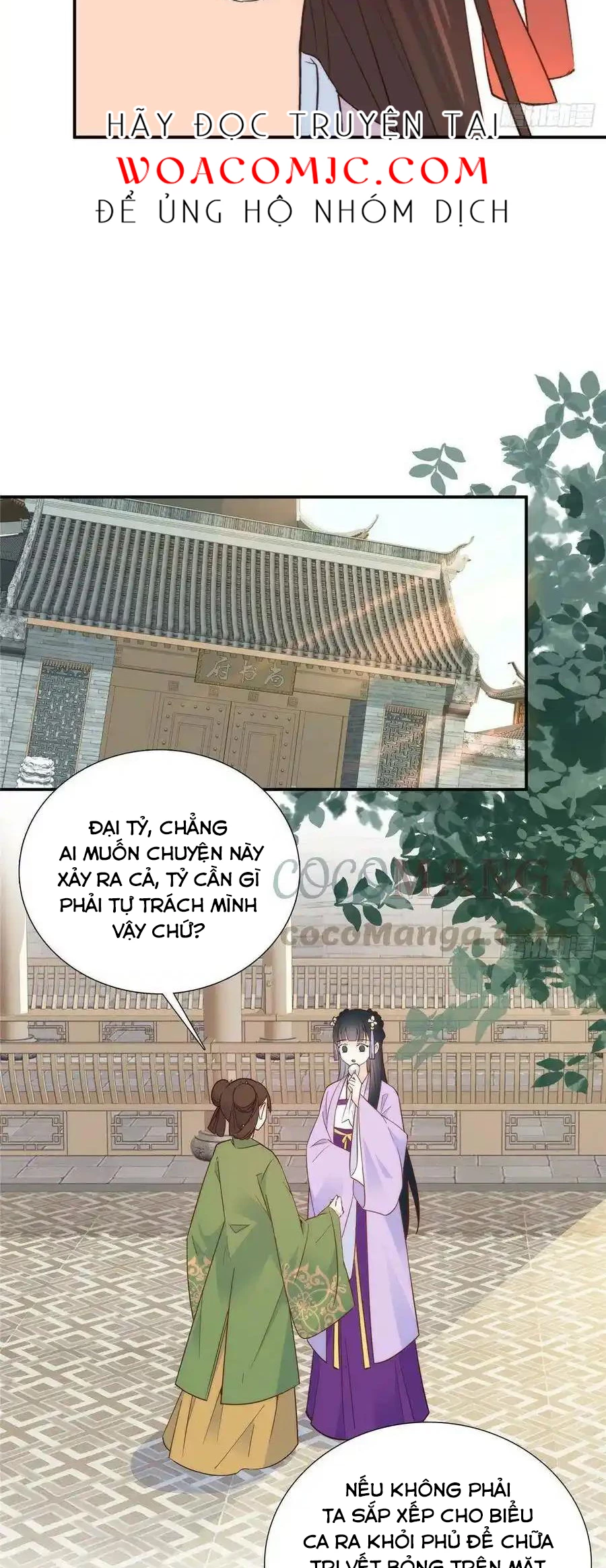 Thiều Quang Mạn Chapter 118 - 10