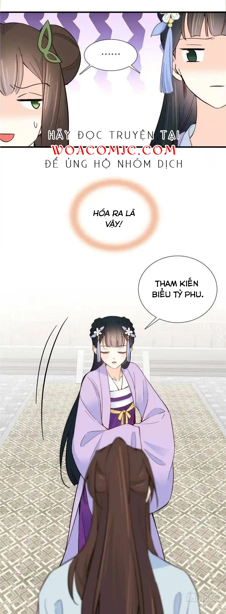 Thiều Quang Mạn Chapter 118 - 15