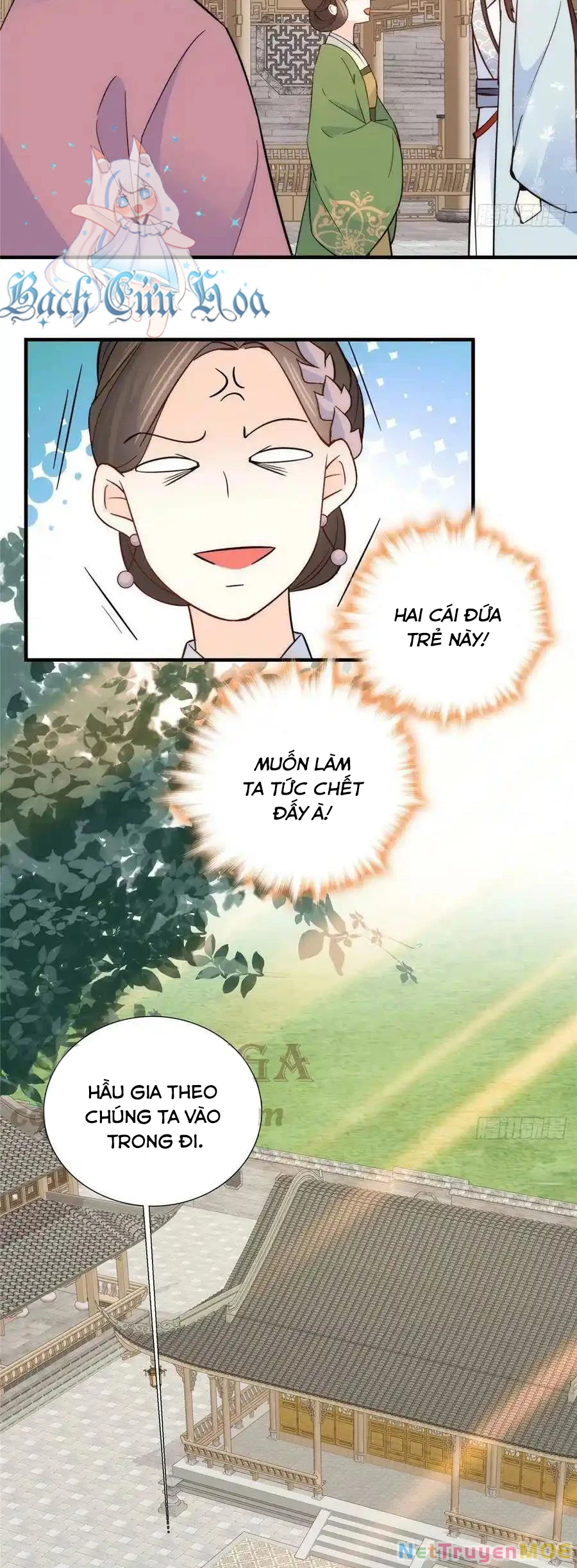Thiều Quang Mạn Chapter 118 - 17