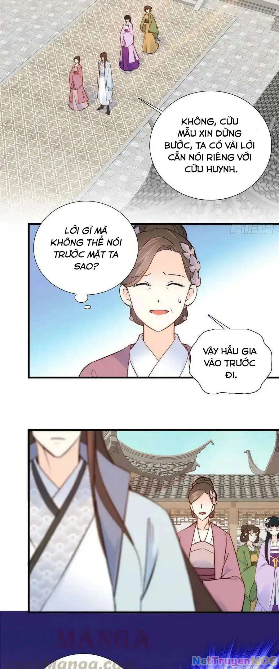 Thiều Quang Mạn Chapter 118 - 18