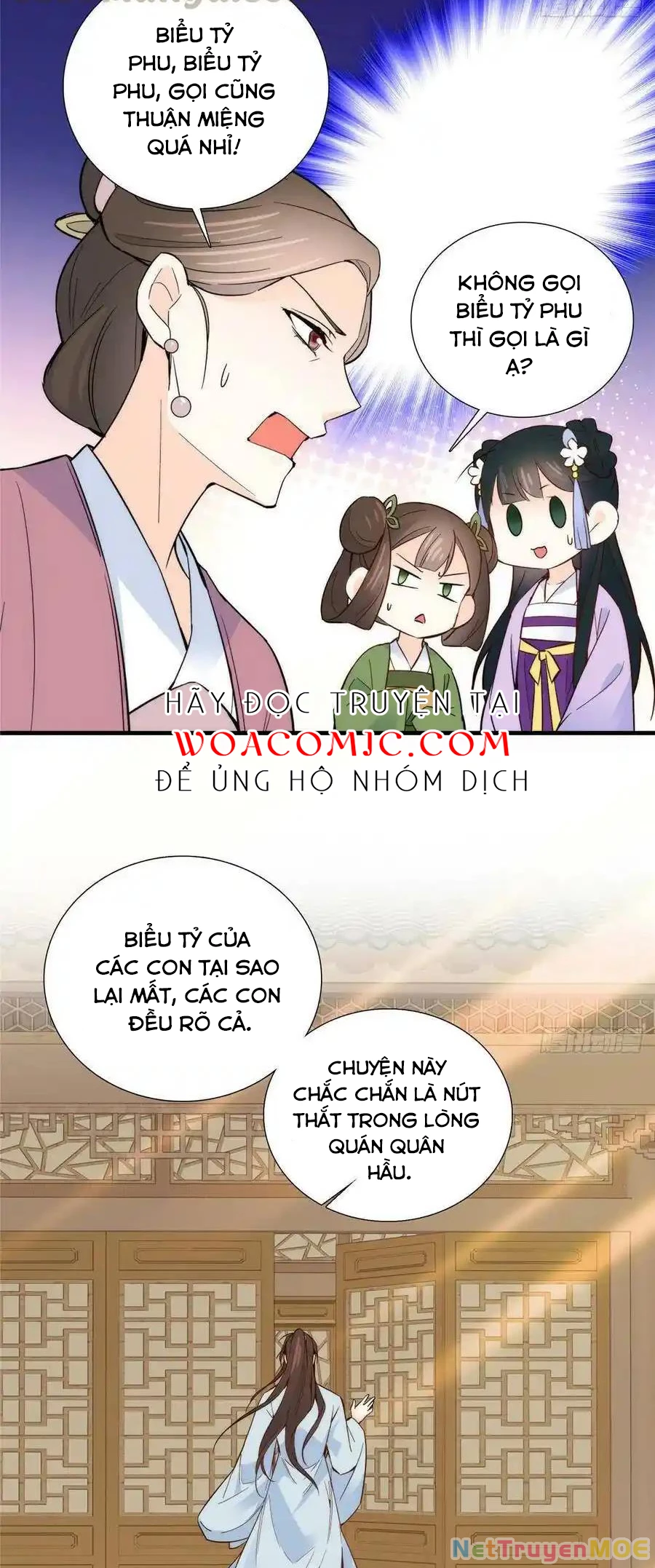 Thiều Quang Mạn Chapter 118 - 19