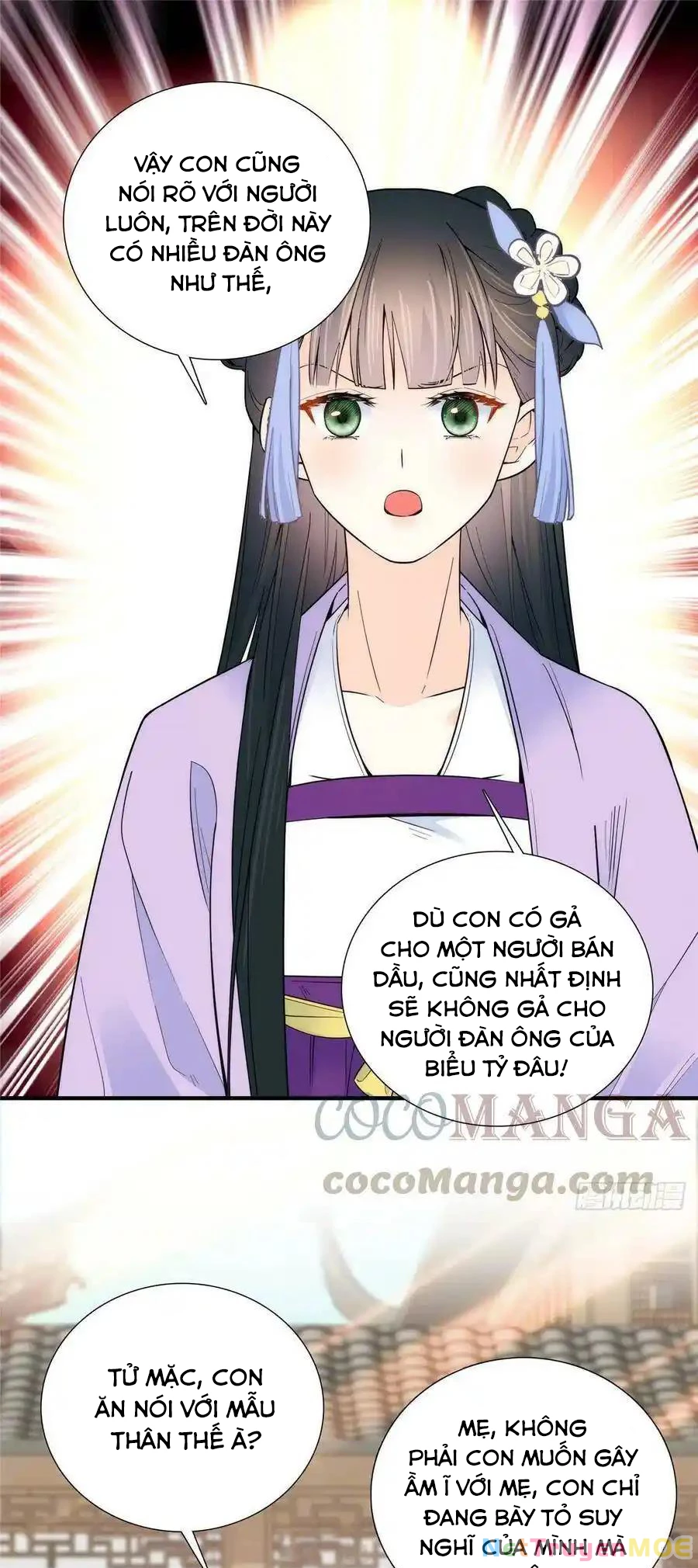 Thiều Quang Mạn Chapter 118 - 21