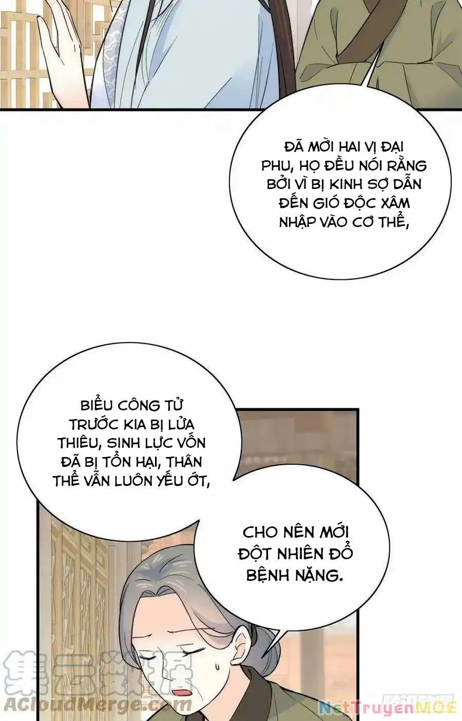 Thiều Quang Mạn Chapter 119 - 5