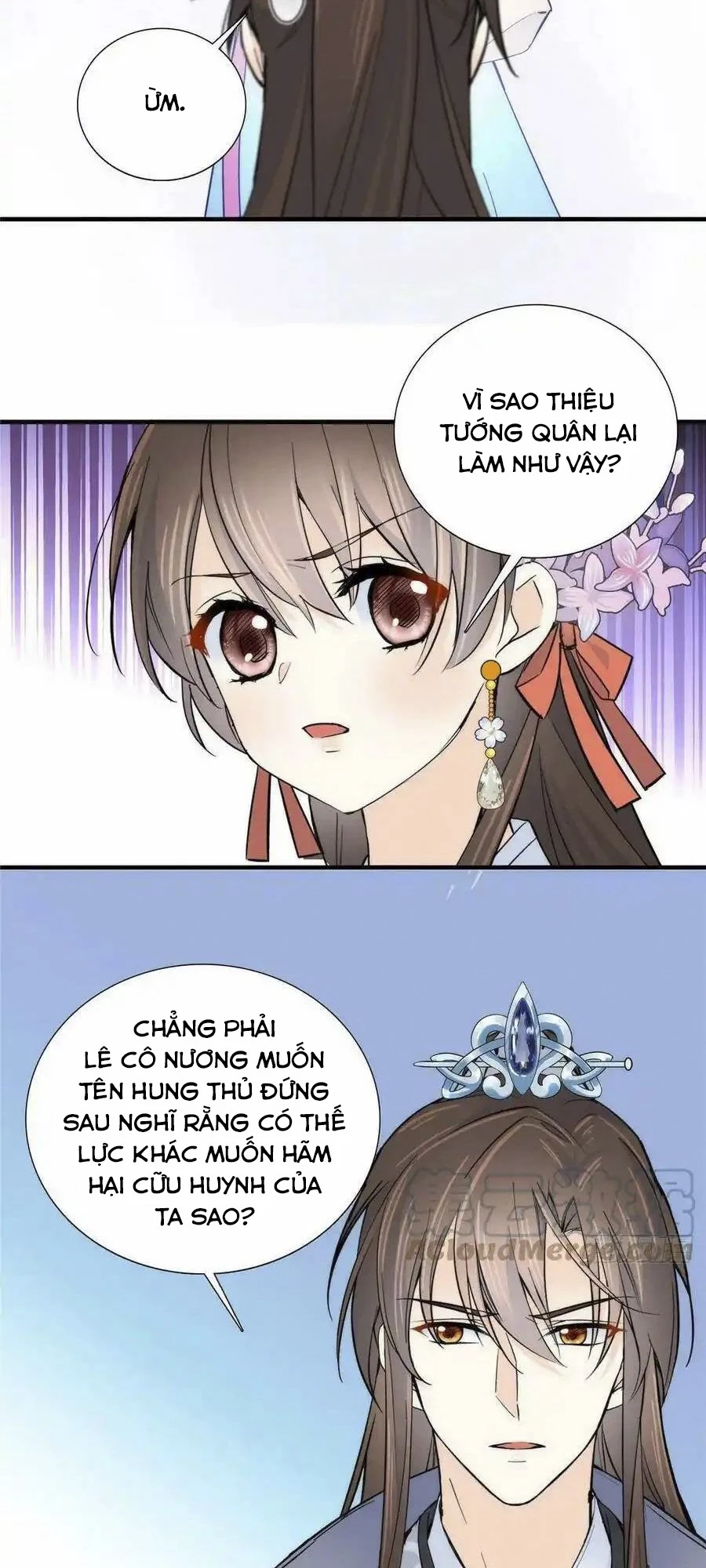 Thiều Quang Mạn Chapter 120 - 5