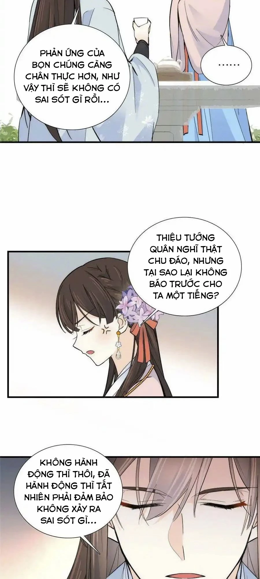 Thiều Quang Mạn Chapter 120 - 7