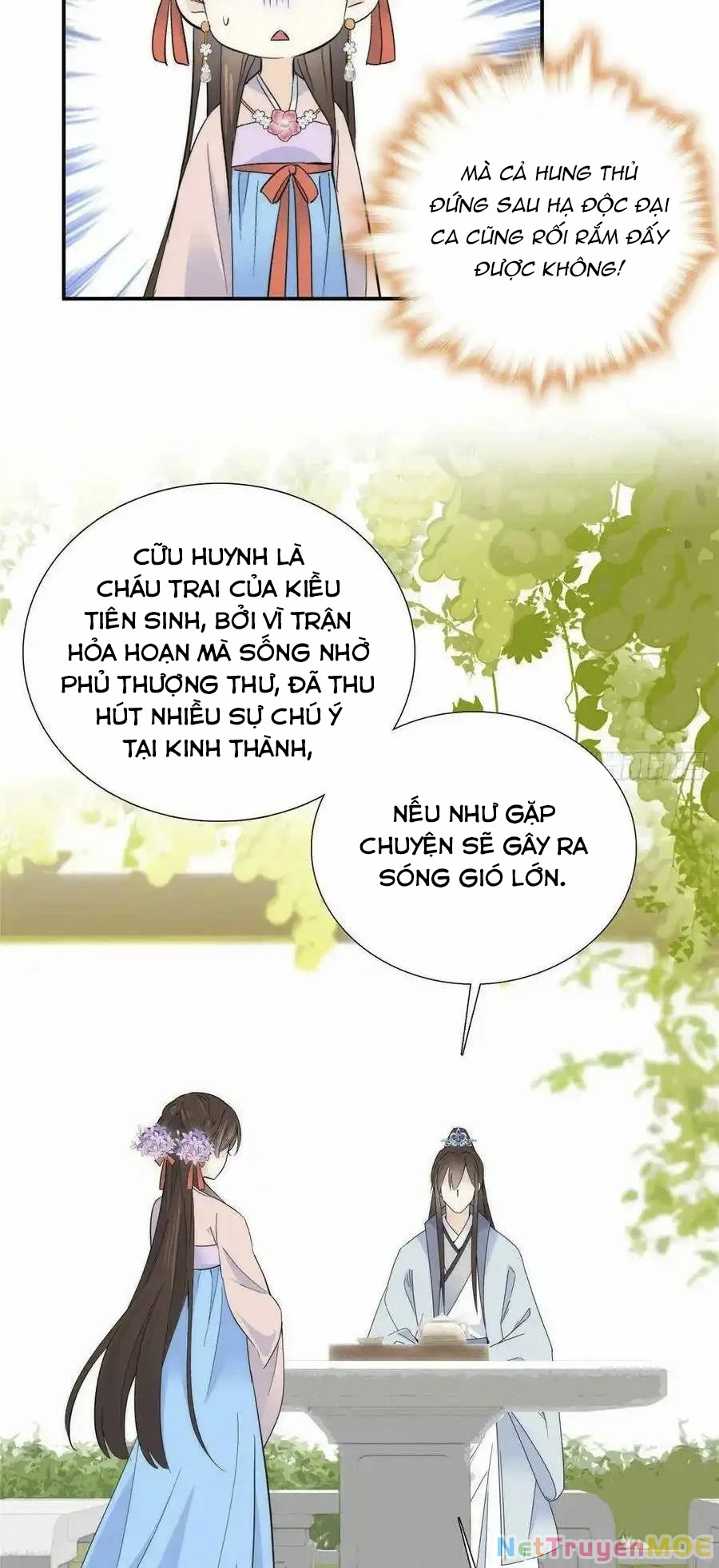 Thiều Quang Mạn Chapter 120 - 12