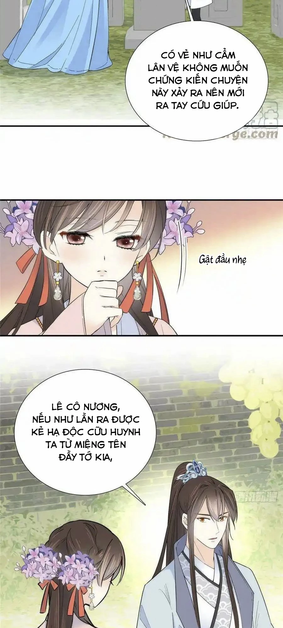 Thiều Quang Mạn Chapter 120 - 13