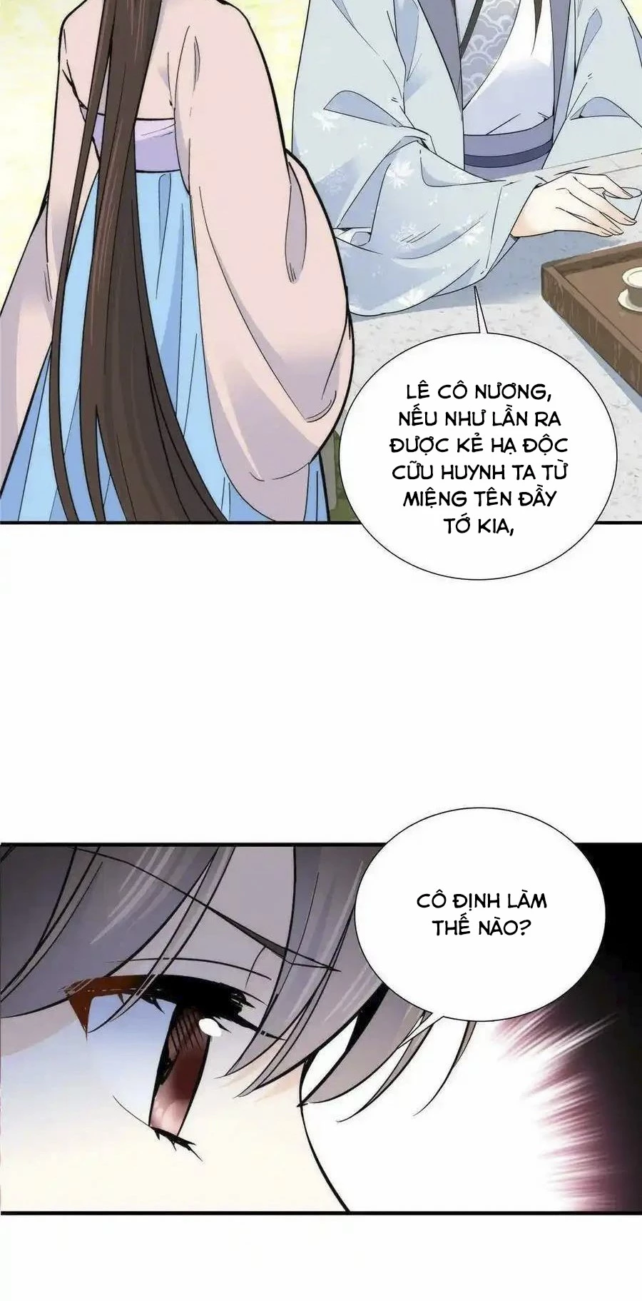 Thiều Quang Mạn Chapter 120 - 14