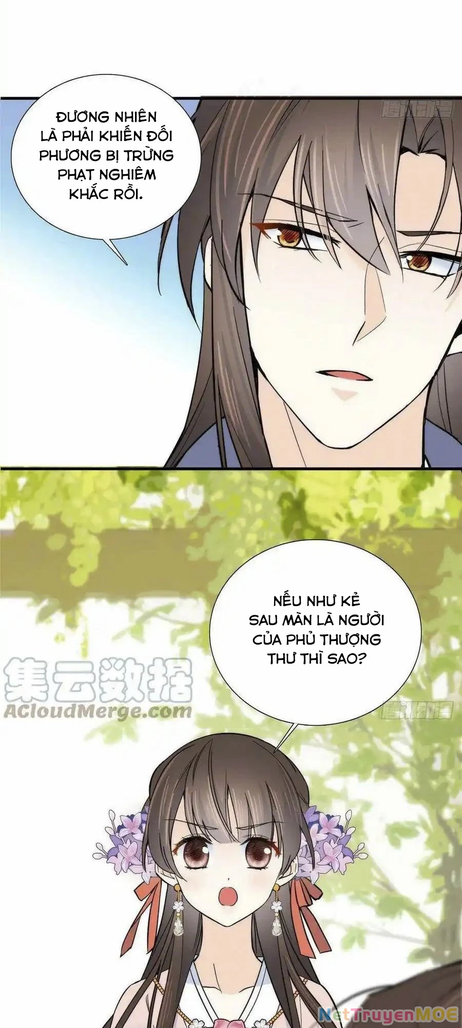 Thiều Quang Mạn Chapter 120 - 15