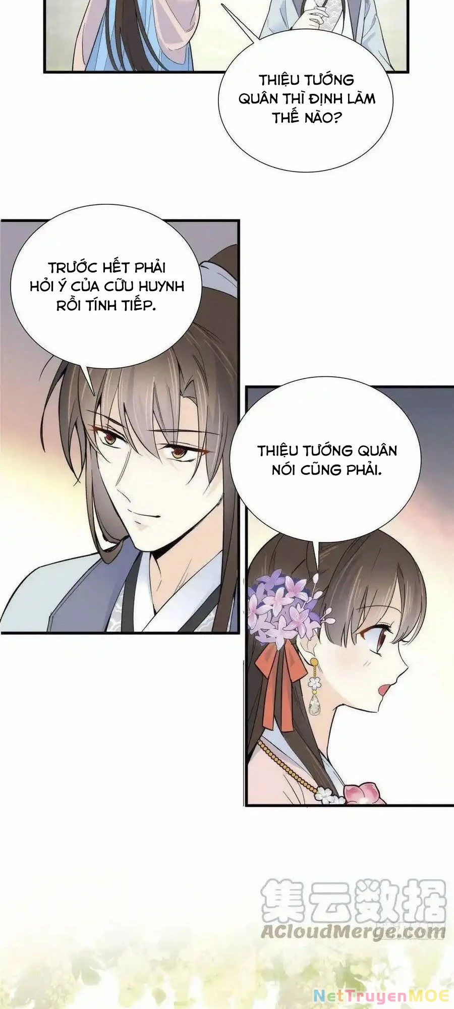 Thiều Quang Mạn Chapter 120 - 17