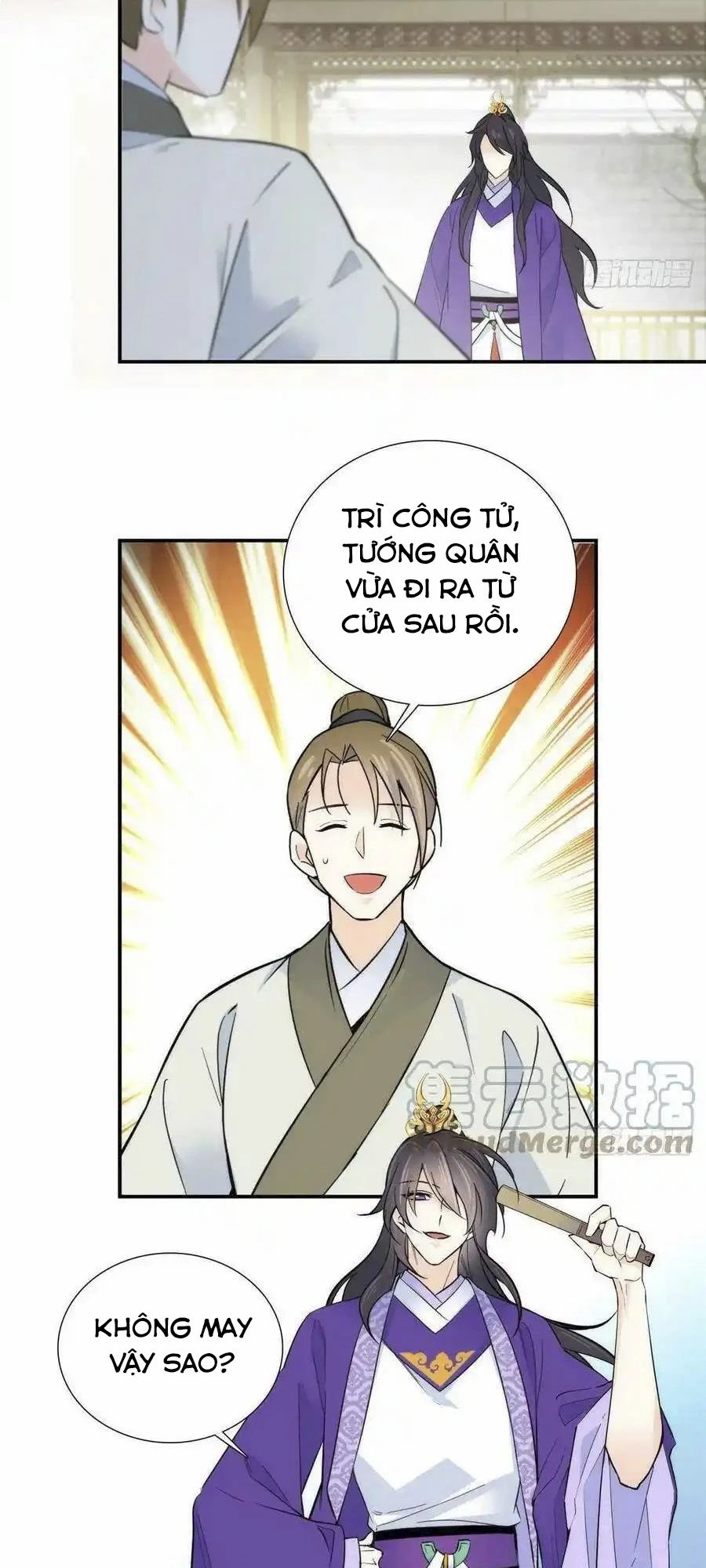 Thiều Quang Mạn Chapter 120 - 27