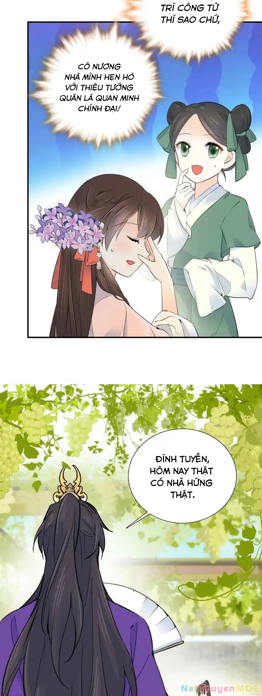 Thiều Quang Mạn Chapter 121 - 6