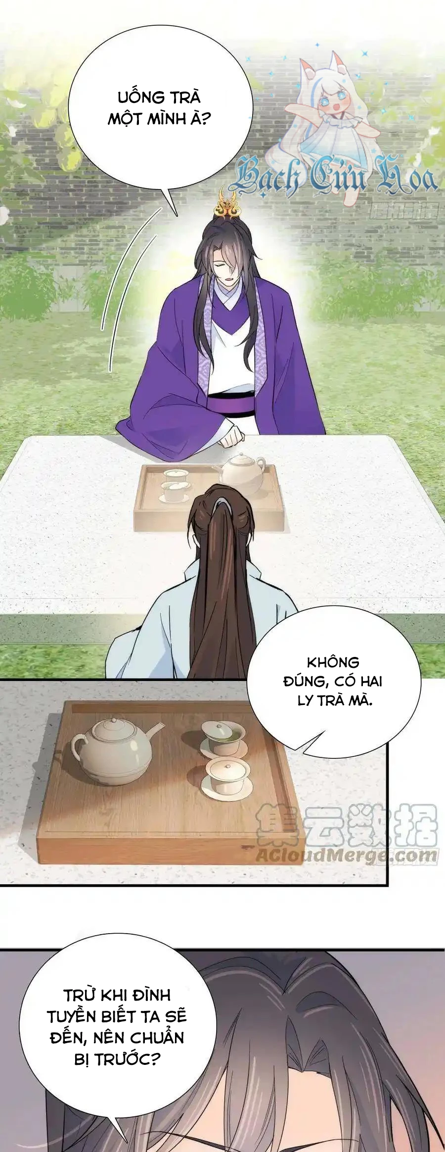 Thiều Quang Mạn Chapter 121 - 8