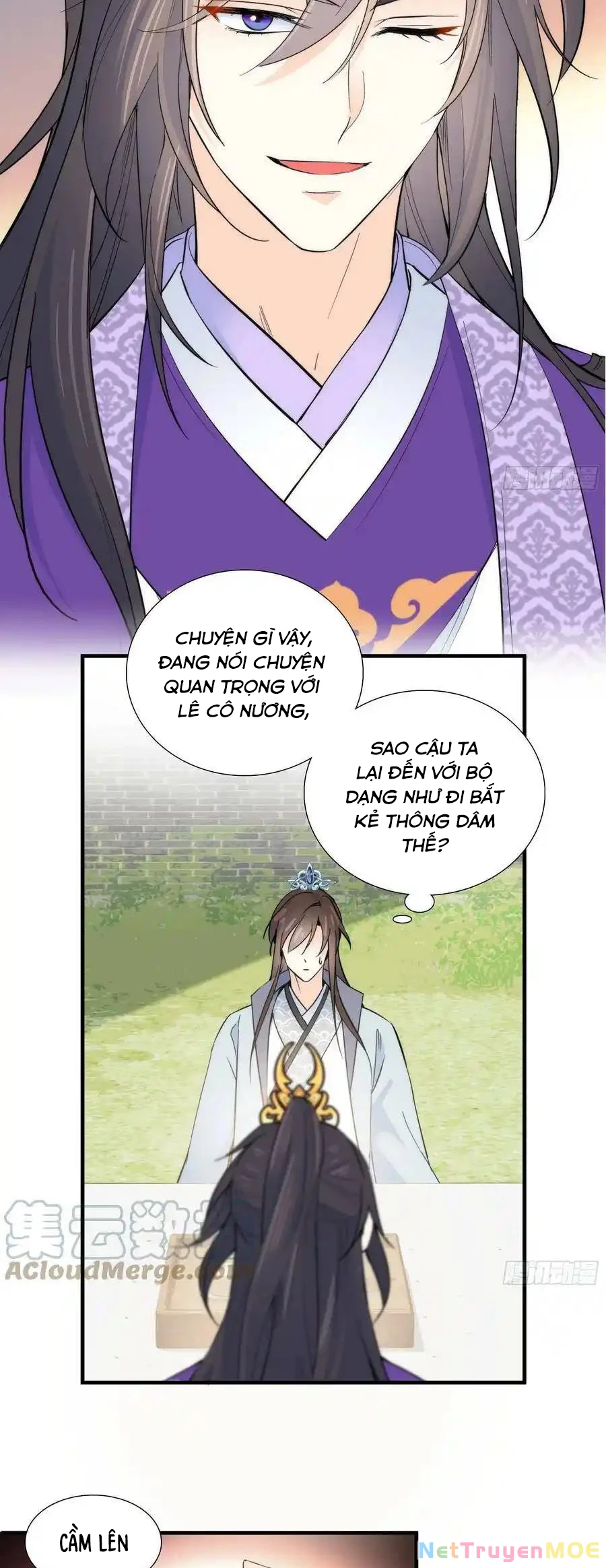 Thiều Quang Mạn Chapter 121 - 9
