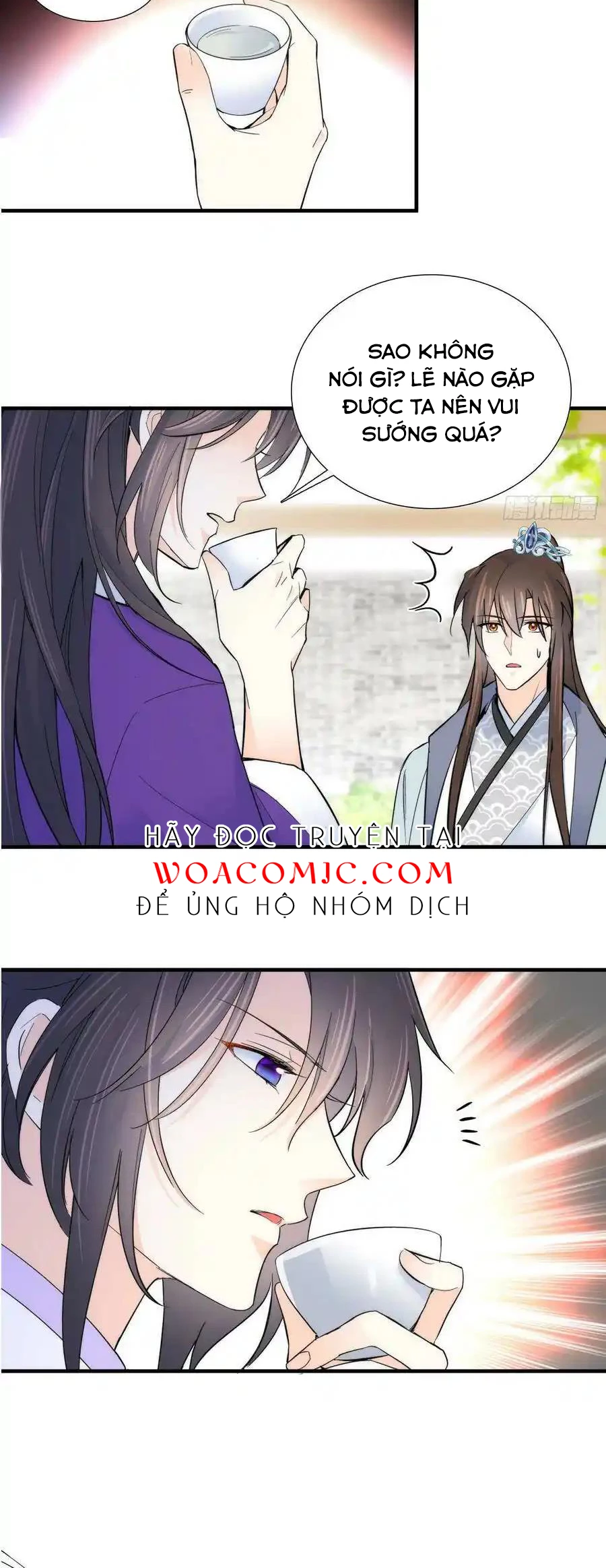 Thiều Quang Mạn Chapter 121 - 10