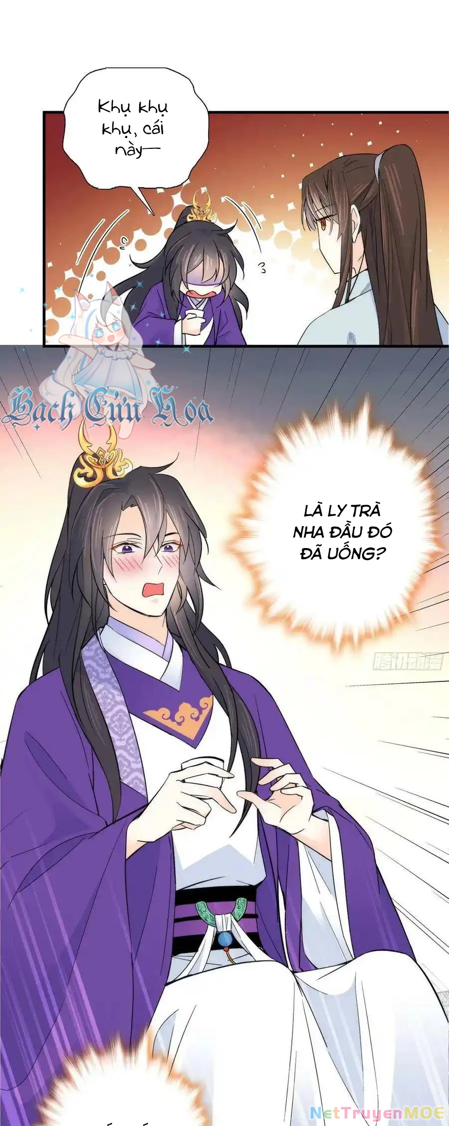 Thiều Quang Mạn Chapter 121 - 11