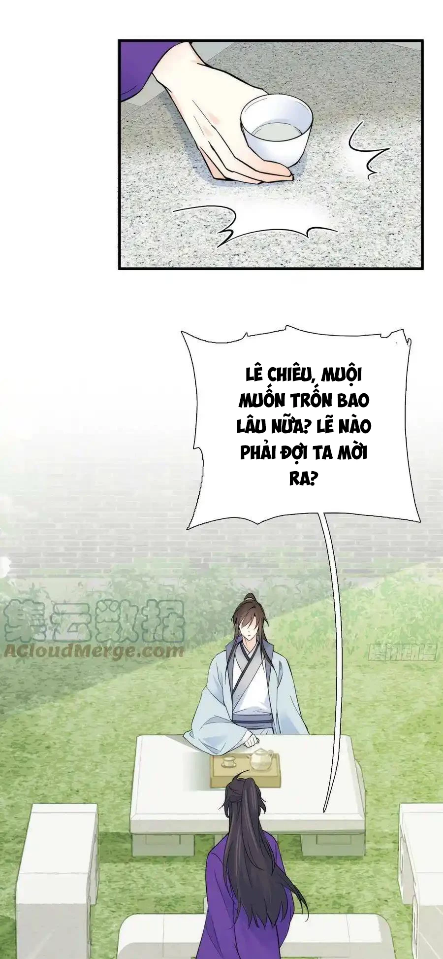 Thiều Quang Mạn Chapter 121 - 14