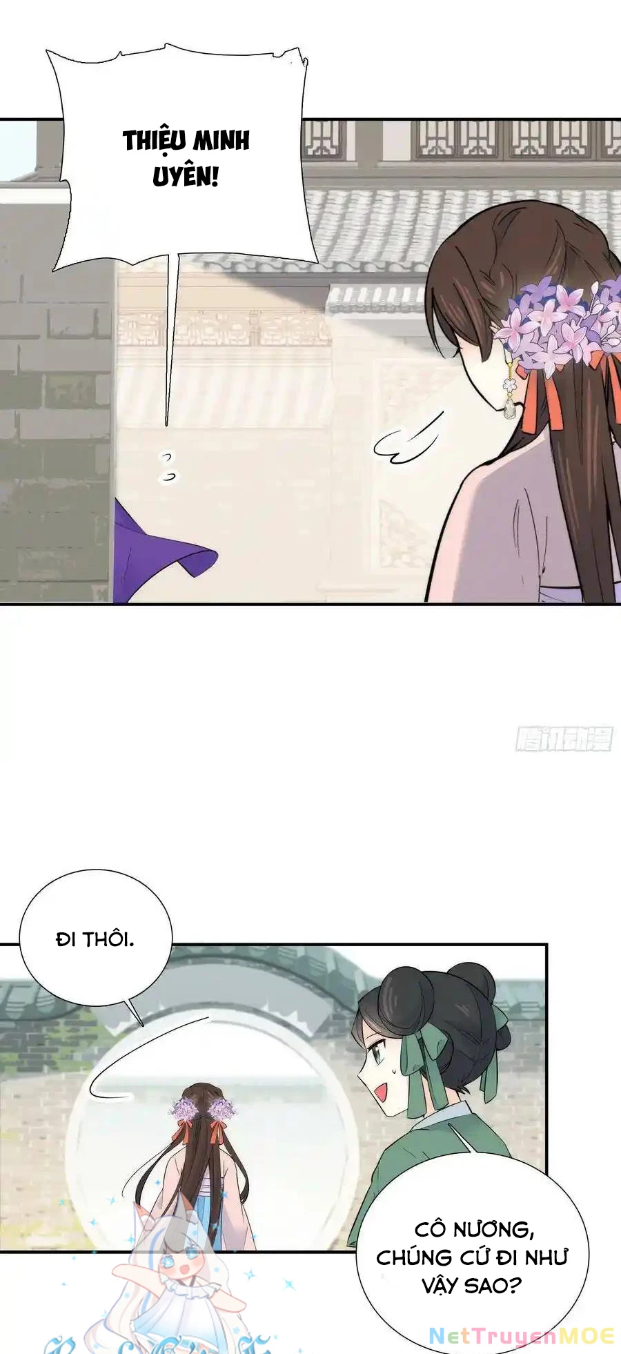 Thiều Quang Mạn Chapter 121 - 21